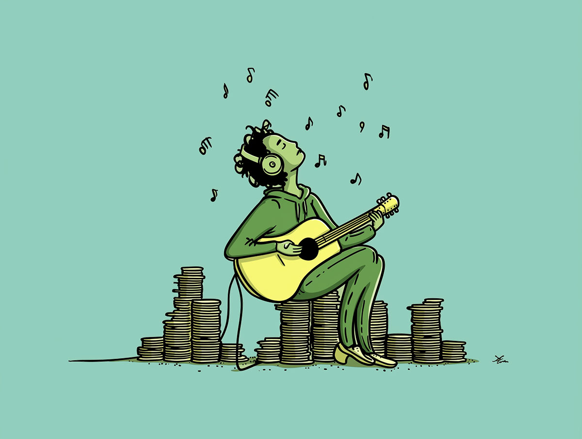 Public Performance Royalties